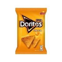 ราคา โดริโทส ข้าวโพดแผ่นทอดกรอบรสนาโชชีส Doritos Corn Tortilla Chip Nacho Cheese 50g. (48759456768)