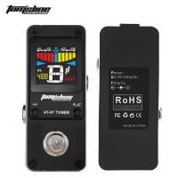 ราคา AROMA AT-07 Mini Chromatic Tuner Effect Pedal เอฟเฟกต์กีตาร์ไฟฟ้าเดี่ยว (41530775056)