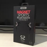 ราคา ส่งต่อหูฟังบลูทูธ Remax RB-S2 Magnet Sport Bluetooth (1778994680)