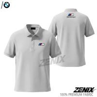 ราคา เสื้อยืดคอปกโปโล BMW Motorrad Motorsport วัสดุหลากสีระดับพรีเมียมล่าสุด (29594677050)
