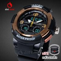 ราคา นาฬิกาข้อมือชาย เครื่องญี่ปุ่น แฟชั่น สปอร์ต เท่ EXPONI EP23SG SPORT CHRONOMETER WATCH (1956458836)