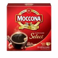 ราคา MOCCONA Select Instant Coffee มอคโคน่า ซีเล็ค กาแฟสำเร็จรูป ขนาด 180 กรัม (ไม่มีกล่อง) (51958560193)
