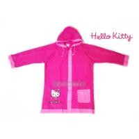 ราคา [เสื้อกันฝน] เสื้อกันฝนเด็ก ลายการ์ตูน KITTY (44264033)