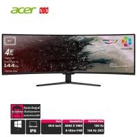 ราคา จอคอม Acer 49" Nitro EI491CRPbmiiipx Curved Monitor 3840x1080 144Hz จอ 49 นิ้ว /จอคอมพิวเตอร์ (13264845944)