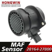 ราคา Mass Air Flow Sensor 28164-27800 2816427800สำหรับ Hyundai Grandeur TG H-1 Cargo Santa Fé Sonata Kia Sorento Sportage 2.0 (44962063642)