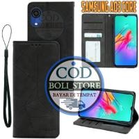 ราคา CASE HP SAMSUNG A03 CORE Flip Case Flip Wallet Motif Casing HP Flip Motif Wallet Leather Cover (43080830477)