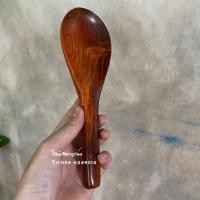 ราคา ทัพพีไม้พยุง ทัพพีไม้พยุงแท้ (สีไม้ ลวดลายธรรมชาติ) (11327367836)