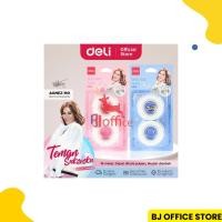 ราคา Deli Invisible Tape / เทปใส 18m - A310 (41055806018)