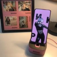 ราคา Samsung galaxy A80 Blackpink edition Free! Black pink smart stand&Photo card random (2676254326)