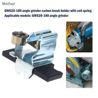 ราคา [Meifuyi] 1 PC Carbon Brush Holder Card Replacement สําหรับ GWS20-180 GWS20-230 GWS 20-180 20-230 เครื่องบดมุมอะไหล่ซ่อม (42380209466)