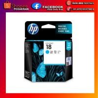 ราคา ลดล้างสต๊อก Ink HP 18 Cyan Original Ink Cartridge (2329936133)