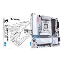 ราคา GIGABYTE B760M AORUS ELITE X AX Intel LGA1700 DDR5 mATX Motherboard เมนบอร์ด (24377677352)