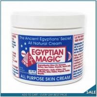 ราคา Egyptian Magic Facial & Body Moisturizer Cream (118ml) Skincare Tools (53957065067)