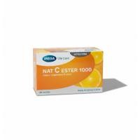 ราคา Nat C Ester 1000 Mega We Care 30 Sachets แนท ซี เอสเทอร์ 30 ซอง ( อาหารเสริม ) (41826048007)