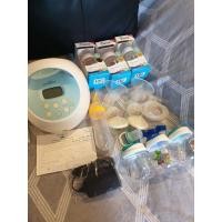 ราคา เครื่องปั๊มนม Spectra S1 มือสอง ปี 2558 (12984251665)