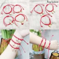 ราคา สร้อยข้อมือด้ายแดงจี้เพชร,ด้ายแดงนำโชค,เสริมดวง,XB00016 (13516198627)