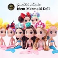 ราคา ซื้อ 4 ฟรี 116 ซม. ตุ๊กตาบาร์บี้นางเงือกตกแต่งเค้ก / Pantung Kek Mermaid Comel / เค้กการ์ตูนสาวน่ารัก ๆ 美人鱼 ค้นพบตกแต่งเค้ก (23944972284)