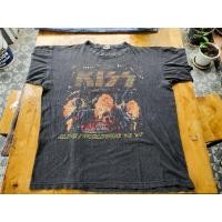 ราคา เสื้อวง kiss 1996 มือสองของแท้ (8359163371)