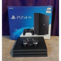 ราคา Ps4 pro (CUH-7015B) มือสองสภาพใหม่ พร้อมแผ่นเกมส์ (27811549238)