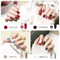 ราคา พร้อมส่งจากไทย7 days สีทาเล็บเนื้อแมท ยาทาเล็บแบบด้าน สีสวยมากก ให้ความเรียบหรูดูแพง (23229360470)