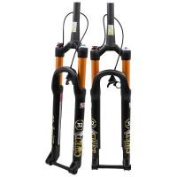 ราคา ติดทนนาน 1.60Kg Dfs Mtb Suspension Fork 27.5 29 ส้อมจักรยานจักรยานเสือภูเขา Air Fork (28844967206)