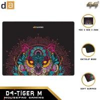 ราคา แผ่นรองเมาส์สําหรับเล่นเกม Size M Digital Alliance D4 Tiger แผ่นรองเมาส์สําหรับเล่นเกมขนาดกลางสําหรับเล่นเกม (40004727090)