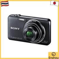 ราคา FromJapan[USED]SONY Cyber-Shot WX50 (16.2MP CMOS / 5x optical) Black DSC-WX50/B (45356094834)