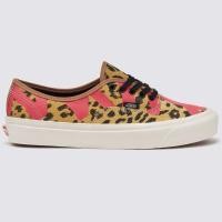 ราคา VANS AUTHENTIC 44 DX ALVA SKATES LEOPARD BROWN SNEAKERS สินค้ามีประกันแท้ (24078259493)