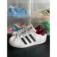 ราคา รองเท้ามือสอง adidas superstar size38 (29988866646)