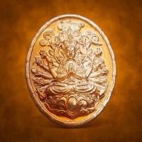 ราคา เหรียญ พระจุนทีโพธิสัตว์ วัดมังกรกมลาวาส (วัดเล่งเน่ยยี่) เยาวราช กรุงเทพฯ ปี 2567 (49152457981)
