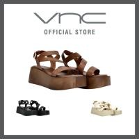 ราคา VNC รองเท้าผู้หญิง รองเท้าส้นตึก (41178678937)