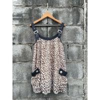 ราคา Colza เดรสลายเสือ เดรสลายเสือมือสอง เดรสมือสอง (57751420346)