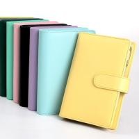 ราคา โน๊ตบุ๊ค PU Budget Binder - สําหรับการจัดการการเงินประหยัดเงินสดบิลซองออแกไนเซอร์ (47502463851)
