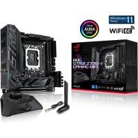 ราคา MAINBOARD (เมนบอร์ด) ASUS ROG STRIX Z790-I GAMING WIFI (SOCKET LGA 1700) (MINI-ITX) (27911438813)