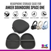 ราคา Anker Soundcore Space One หูฟังเข้ากันได้ป้องกัน EVA Case กระเป๋าเดินทางแบบพกพากระเป๋ากระเป๋า (29723064459)