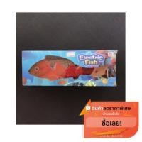 ราคา ปลาขยับได้ใส่ถ่าน Electric swing fish with LED (4674268306)