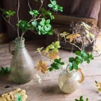 ราคา [SALE]ญี่ปุ่น Enciananthus Perulatus ประดิษฐ์ Greenery สาขาพืชปลอม Faux Tree ผ้าไหม Leaf Nordic Zen ตกแต่งบ้าน Minimalist Office งานแต่งงานการจัดดอกไม้ความงาม (48660609180)