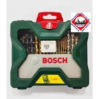 ราคา ชุดดอกสว่านและดอกไขควง BOSCH X-Line 40 ชิ้น (รุ่น 2607019600) (54607111780)