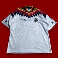 ราคา เสื้อบอลเยอรมัน GERMANY ปี 1994 ของแท้มือสอง (28354045771)