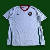 ราคา เสื้อบอลมือสองของแท้ ทีมชาติ PORTUGAL ชุดเยือนปี 2008 (27362728544)