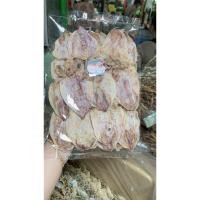ราคา ปลาหมึกตากแห้ง อาหารทะเลตากแห้ง หมึกผ่า A5 ผ่าเนื้อหนา ผ่าใบโพธิ์ เนื้อหวาน ขนาด 3-4 นิ้ว (1 กิโล) (28405529835)