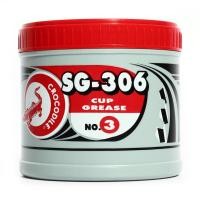ราคา จาระบี ตราจระเข้ รุ่น SG-306 เบอร์ 3 เนื้อจาระบีแดง น้ำหนัก 0.5-1 กิโลกรัม (25036466231)