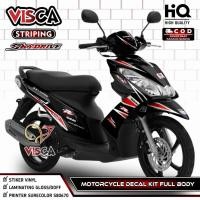 ราคา Skydrive 125 Fullbody Sticker - Skydrive Full Body Decal - Suzuki Skydrive 125 Decal - Skydrive Striping Grafis Design Variation (54759085004)