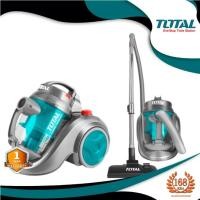 ราคา Total เครื่องดูดฝุ่น 2000 วัตต์ ขนาด2.5 ลิตร รุ่น TVC20258 (10171560028)