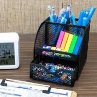 ราคา JOYKO DESK SET ที่ใส่ปากกา / ที่ใส่คลิปหนีบกระดาษ DS-18 QUALITY (56404917750)