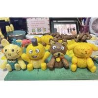 ราคา อะไหล่กระทงอาหารปลาตัวการ์ตูนหน้าเนียน คิตตี้ ปอมปอมปูริน น้องหมาชิบะ ตระกูลไดโนเสาร์(แพ็ค 5ตัว) 99บาท (43414808490)
