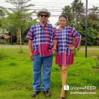ราคา เสื้อผ้าขาวม้า แฟชั่น (8307559667)