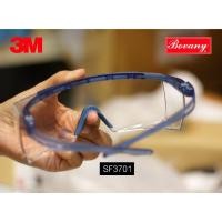ราคา 3M​ แว่นตานิรภัยชนิดเลนส์ใส รุ่น​ SF3701 (3769732532)