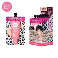 ราคา Cathy Doll ซีซีครีม SPF 50 PA+++ 7ml CC Cream SPF50 PA+++ 7ml (4854170798)