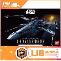 ราคา Bandai STAR WARS 1/72 X-WING STARFIGHTER โมเดลของเล่นประกอบ (42068228725)